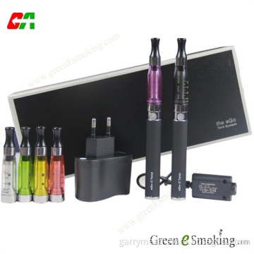 E Vapor EGO Electronic Cigarette Twist with Changeable Variable Voltage Smoking Kit From Garry Mead